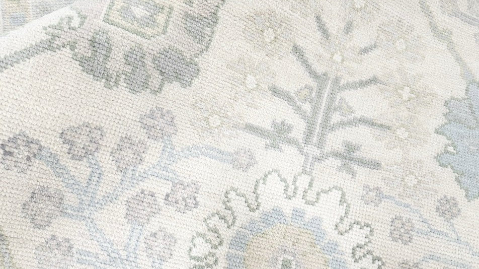 Charleston Green: A Rug Inspired by Timeless Elegance
