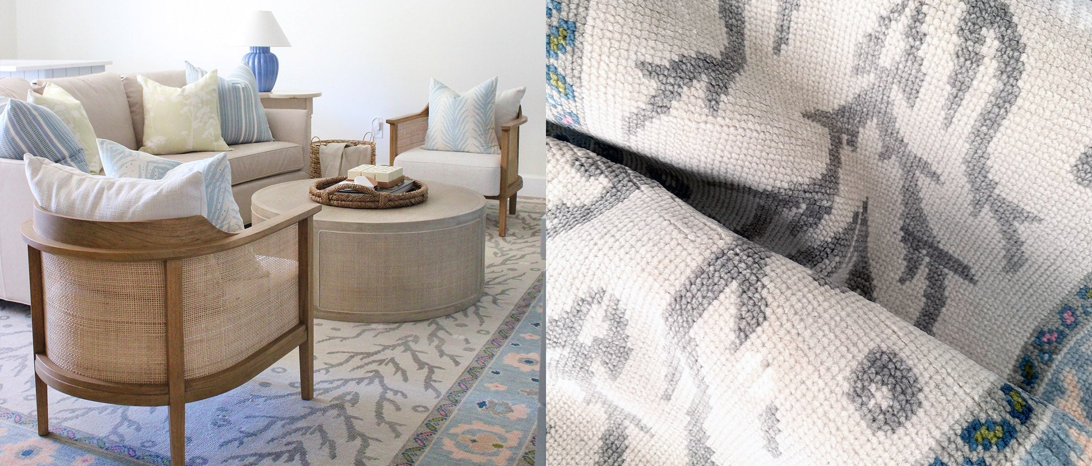 The Rug Materials Guide for Natural and Synthetic Fibers