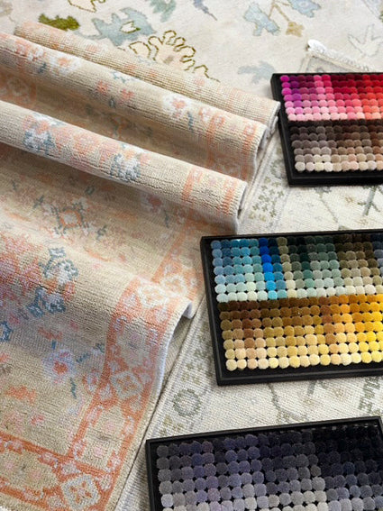 DFW Textile Sourcing Custom Rugs