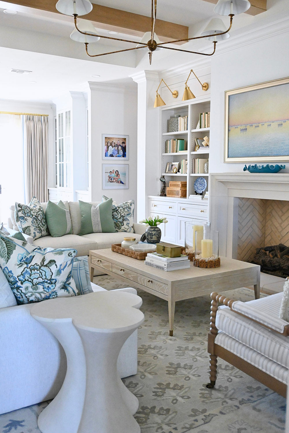 Inspiration Gallery | Hand-Knotted Rugs & Modern Oushaks | DFW Textile ...