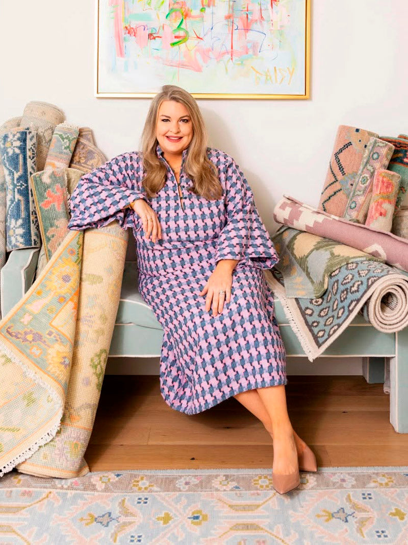 Our Story | DFW Textile Sourcing | Hand-Knotted Rugs, Ethically Made